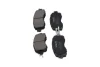 PARTS KBP10107 Комплект гальмівних накладок, дискове гальмо KAVO KBP-10107 (фото 4)