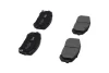PARTS KBP10127 Комплект гальмівних накладок, дискове гальмо KAVO KBP-10127 (фото 2)