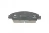 Колодки гальмівні (передні) Honda Accord 1.9/2.0 93-00 PARTS KAVO KBP-2005 (фото 4)