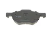 Комплект гальмівних колодок PARTS KAVO KBP-2036 (фото 2)