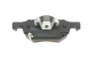 Комплект гальмівних колодок PARTS KAVO KBP-2036 (фото 4)
