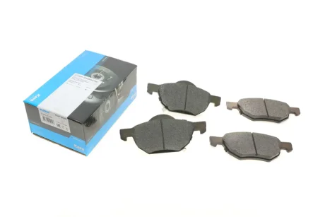 Комплект гальмівних колодок PARTS KAVO KBP-2036