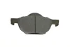 Комплект гальмівних колодок PARTS KAVO KBP-2036 (фото 5)