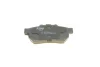 Комплект гальмівних колодок PARTS KAVO KBP-2049 (фото 7)
