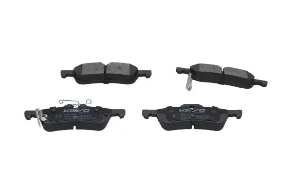 PARTS HONDA Колодки торм.задние Civic 12- KAVO KBP2066 (фото 1)