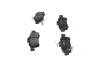 PARTS HONDA Колодки торм.задние Civic 12- KAVO KBP2066 (фото 4)