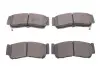 Комплект гальмівних колодок PARTS KAVO KBP-3024 (фото 1)