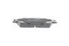 Комплект гальмівних колодок PARTS KAVO KBP-3028 (фото 8)