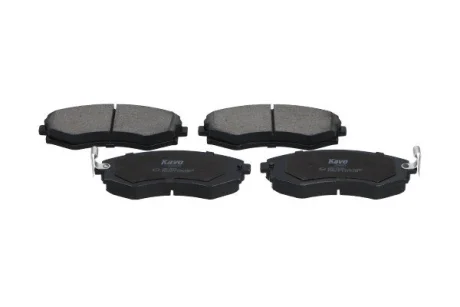 Комплект тормозных колодок KAVO KBP3029
