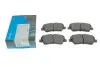 Гальмівні колодки пер. Kia Carens IV/Sorento II 09- KAVO KBP-3030 (фото 5)