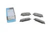 Комплект гальмівних колодок PARTS KAVO KBP-3034 (фото 1)