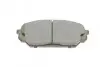 Комплект гальмівних колодок PARTS KAVO KBP-3039 (фото 5)