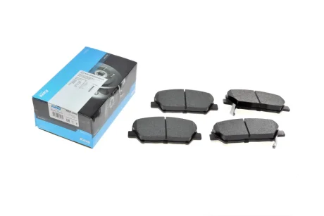 Комплект гальмівних колодок PARTS KAVO KBP-3042