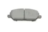 Комплект гальмівних колодок PARTS KAVO KBP-3055 (фото 3)