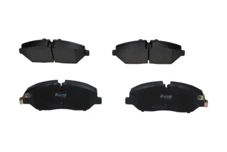 PARTS HYUNDAI Гальмівні колодки передн. H350 2.5 CRDI 15- KAVO KBP3056
