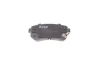 Комплект гальмівних колодок PARTS KAVO KBP-3059 (фото 2)