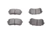 Комплект гальмівних колодок PARTS KAVO KBP-3059 (фото 8)