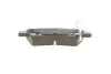 Комплект гальмівних колодок PARTS KAVO KBP-3062 (фото 3)