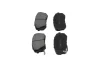PARTS KBP3063 Комплект гальмівних накладок, дискове гальмо KAVO KBP-3063 (фото 4)