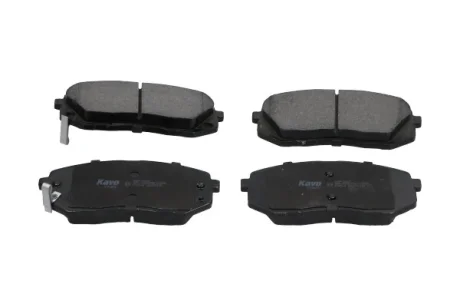 PARTS KBP3063 Комплект гальмівних накладок, дискове гальмо KAVO KBP-3063