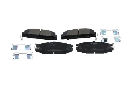 Комплект тормозных колодок KAVO KBP3503