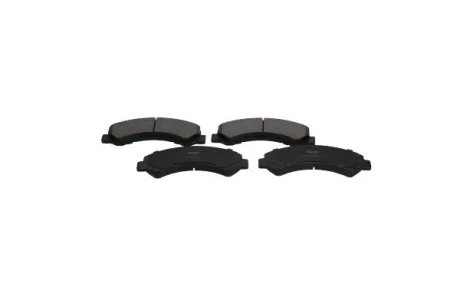 Комплект тормозных колодок KAVO KBP3511