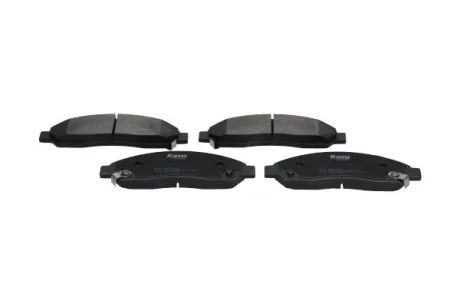 Комплект тормозных колодок KAVO KBP3513