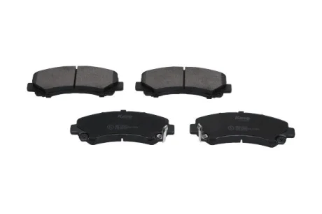 Комплект тормозных колодок KAVO KBP3515
