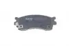 Комплект гальмівних колодок PARTS KAVO KBP-4002 (фото 2)