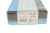 Комплект гальмівних колодок PARTS KAVO KBP-4007 (фото 4)