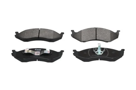 Комплект тормозных колодок KAVO KBP4016