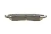 Комплект гальмівних колодок PARTS KAVO KBP-4024 (фото 6)