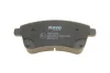 Комплект гальмівних колодок PARTS KAVO KBP-4028 (фото 7)
