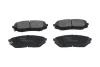 PARTS KIA Колодки гальмівні Sorento 2,0-2,4 10- KAVO KBP4032 (фото 1)