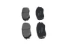 PARTS KIA Колодки гальмівні Sorento 2,0-2,4 10- KAVO KBP4032 (фото 4)
