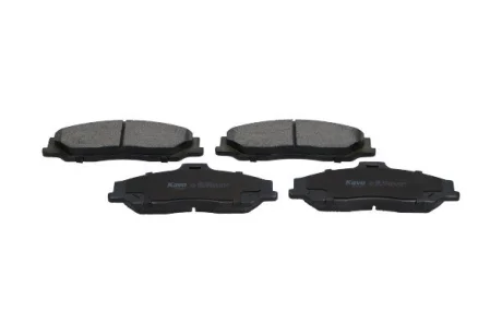 Комплект тормозных колодок KAVO KBP4510