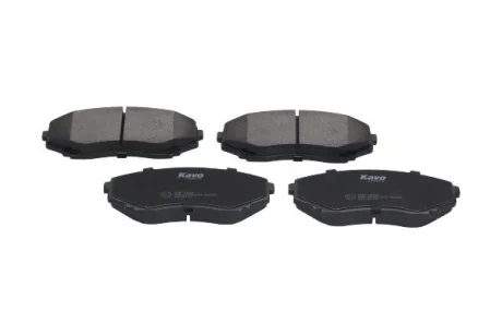 Комплект тормозных колодок KAVO KBP4530