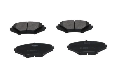 Комплект тормозных колодок KAVO KBP4546
