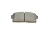 Комплект гальмівних колодок PARTS KAVO KBP-4547 (фото 8)