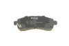 Комплект гальмівних колодок PARTS KAVO KBP-4560 (фото 4)