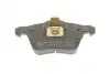 Комплект гальмівних колодок PARTS KAVO KBP-4569 (фото 2)