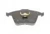 Комплект гальмівних колодок PARTS KAVO KBP-4569 (фото 4)
