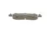Комплект гальмівних колодок PARTS KAVO KBP-4578 (фото 6)