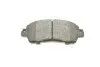 Комплект гальмівних колодок PARTS KAVO KBP-4578 (фото 8)