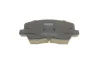 Комплект гальмівних колодок PARTS KAVO KBP-4579 (фото 7)