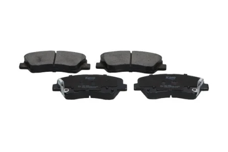PARTS KIA колодки гальм. передн. Rio 17- KAVO KBP4580