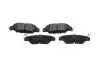 Гальмівні колодки зад. Mazda CX5 2.0-2.5 12- KAVO KBP-4582 (фото 1)