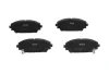 PARTS MAZDA Гальмівні колодки 3 1.8 SKYACTIV-D 19- KAVO KBP4584 (фото 1)
