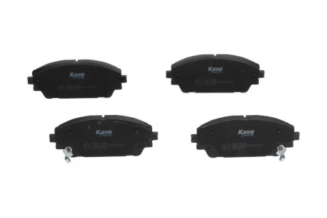 PARTS MAZDA Гальмівні колодки 3 1.8 SKYACTIV-D 19- KAVO KBP4584