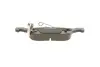 Комплект гальмівних колодок PARTS KAVO KBP-4585 (фото 3)